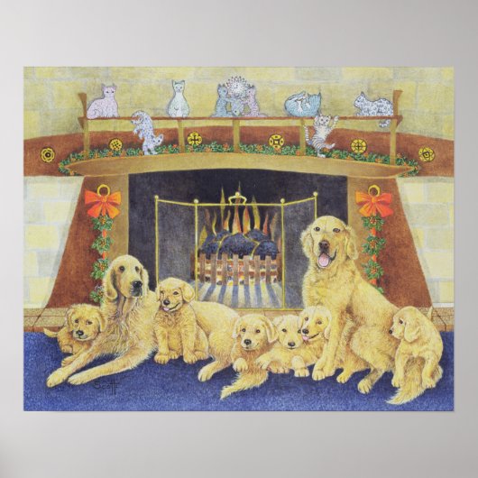 ホームとハース ポスター (正面)