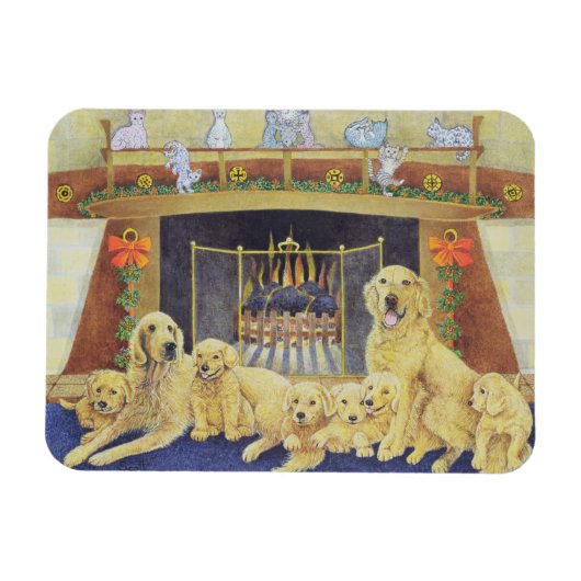 ホームとハース マグネット (横)