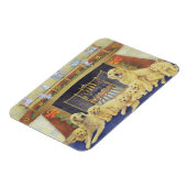 ホームとハース マグネット (左側)