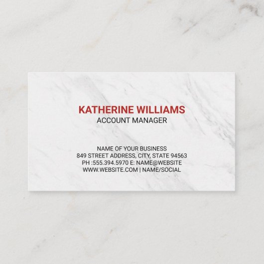 ホームとヒルズアイコン | 実在地 名刺 (裏面)