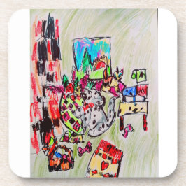 ホームに配置 コースター