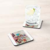 ホームに配置 コースター (右側)