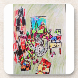 ホームに配置 コースター