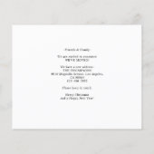 ホームのような場所がない緑の写真の移動 (裏面)