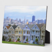 ホームのビクトリアン列 フォトプラーク (側面)