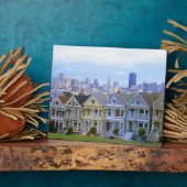 ホームのビクトリアン列 フォトプラーク (側面)