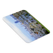 ホームのビクトリアン列 マグネット (右側)