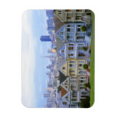 ホームのビクトリアン列 マグネット (縦)