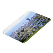 ホームのビクトリアン列 マグネット (左側)