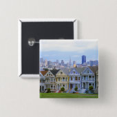 ホームのビクトリアン列 缶バッジ (正面&裏面)