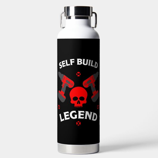 ホームの改善 ウォーターボトル (正面)