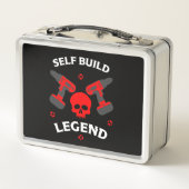 ホームの改善 メタルランチボックス (裏面)