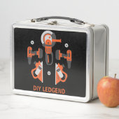 ホームの改善 メタルランチボックス (インサイチュ)