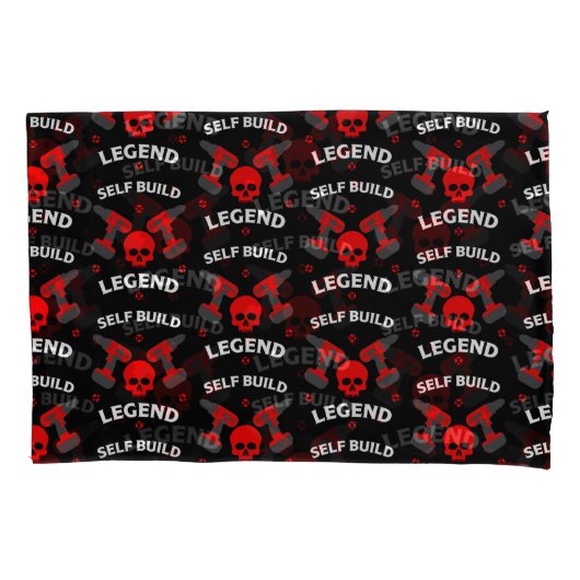 ホームの改善 枕カバー (正面左)