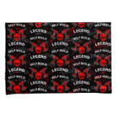 ホームの改善 枕カバー (正面右)