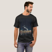 ホームの残響 III Tシャツ (正面フル)