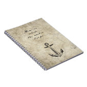 ホームはいかりの落下 ノートブック (右側)