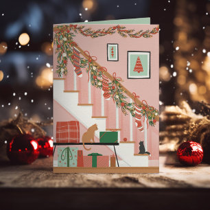 ホームはストッキング シーズンカード