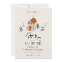 ホームはハイゲがクリスマスのパーティー