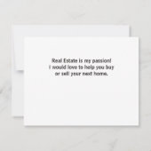 ホームはハートがエステート実在メーラーである (裏面)