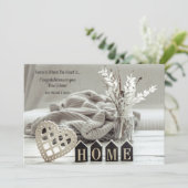 ホームはハートがカード 招待状 (スタンド正面)