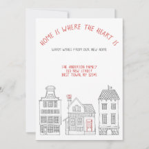 ホームはハートが引っ越しました