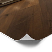 ホームはハート ポスター (角)