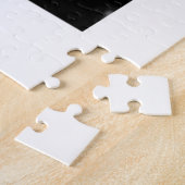 ホームはフィールドの場所 ジグソーパズル (側面)