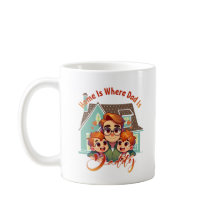 ホームは場所パパ – 父の日の贈り物アイディア