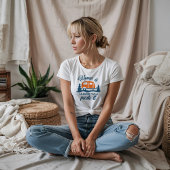 ホームは駐車場所 Tシャツ