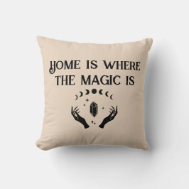 ホームは魔法 クッション