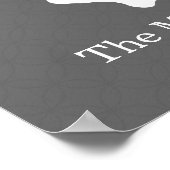 ホームは、あなたのハートがある – イリノイ ポスター (角)