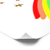 ホームは、この泳ぐ人のプールがある場所 フォトプリント (角)