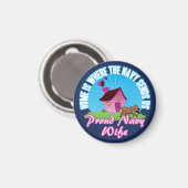 ホームは… マグネット (正面/裏面)