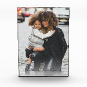 ホームはMOMフォトスクリプト白黒オーバーレイ フォトブロック (正面)