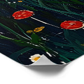 ホームへのパス – Naidf お洒落 Journey Art ポスター (角)