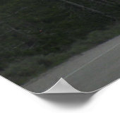 ホームへ向かう ポスター (角)