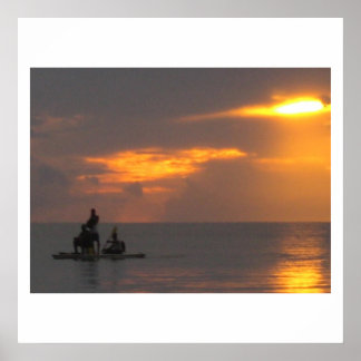 ホームへ向かう ポスター