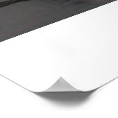 ホームへ向かう ポスター (角)