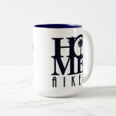 ホームアイケンサウスカロライナ15oz ツートーンマグカップ (正面右)