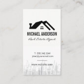 ホームアイコン | シティスカイライン 名刺 (正面)