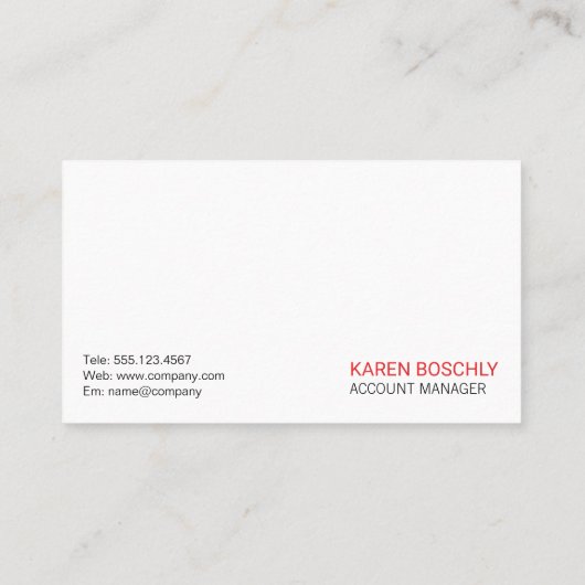 ホームアイコン | 財産実在地 名刺 (裏面)