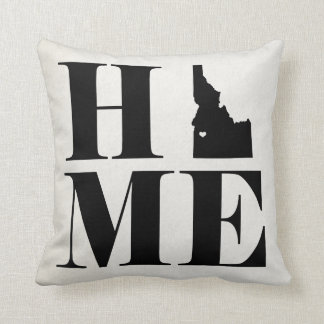 ホームアイダホ州ピローあなたの色を選択 クッション
