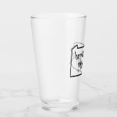 ホームアイピーエイペンシルバニア タンブラーグラス (右)