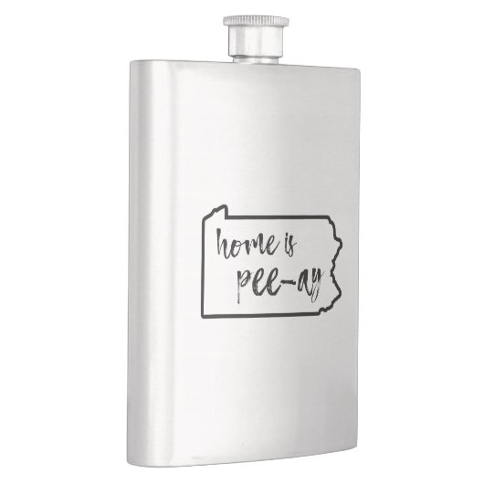 ホームアイピーエイペンシルバニア フラスク (右)