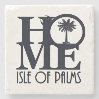 ホームアイルオブパームズ ストーンコースター