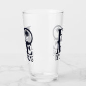 ホームアイルオブパームズ タンブラーグラス (左)