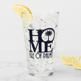 ホームアイルオブパームズ タンブラーグラス