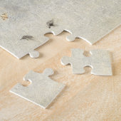 ホームアットモンクレアジョージインズアート ジグソーパズル (側面)