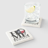 ホームアドディソンテキサス州 ストーンコースター (横)